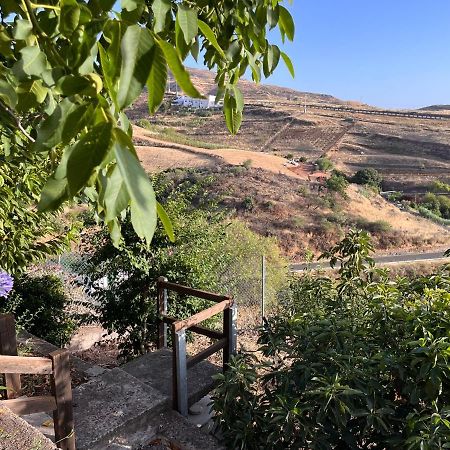 Cueva El Retamal Villa Juncalillo Dış mekan fotoğraf