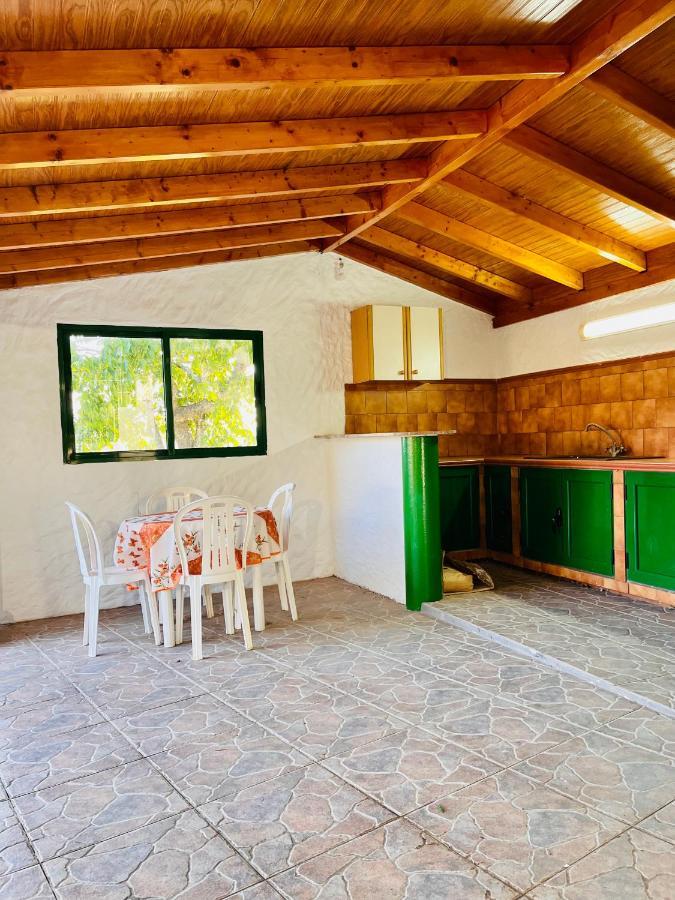 Cueva El Retamal Villa Juncalillo Dış mekan fotoğraf
