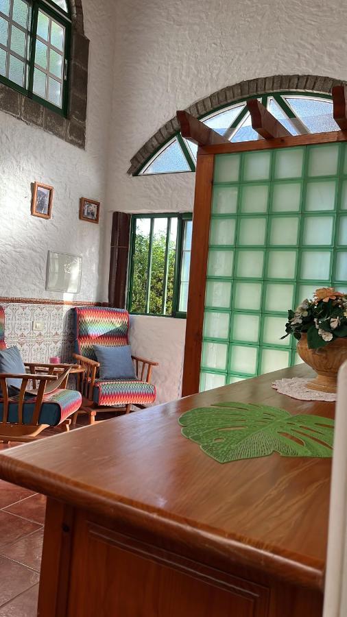 Cueva El Retamal Villa Juncalillo Dış mekan fotoğraf