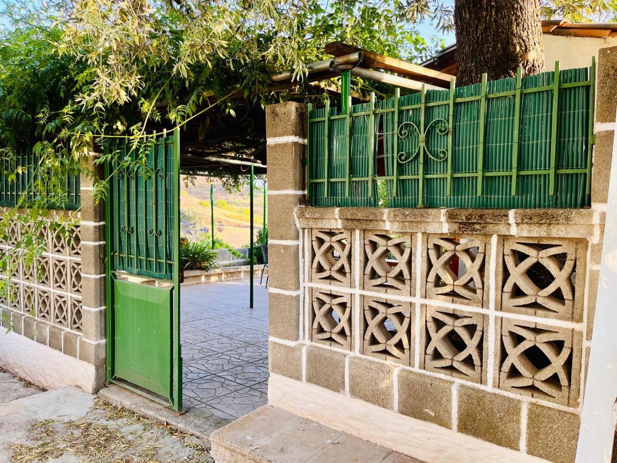 Cueva El Retamal Villa Juncalillo Dış mekan fotoğraf