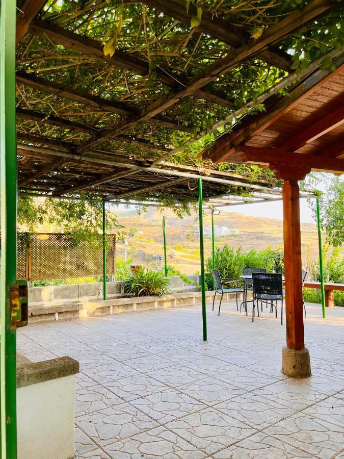Cueva El Retamal Villa Juncalillo Dış mekan fotoğraf